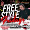Freestyle Fridays on Groove 106 – Tune in for the Best Old School Freestyle Classics
